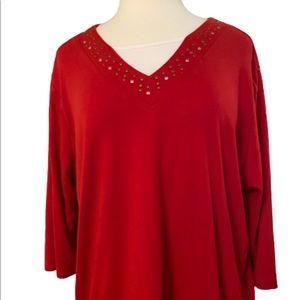 Allison Daley blouse